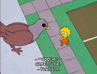 Lisa Simpson GIF by The Simpsons