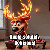 elkijahspark autumn apples seasonal events elkijahspark GIF