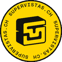 Supervistas supervistas schweiz supervistas suisse supervistas hello supervistas switzerland Sticker