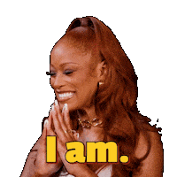 Keke Palmer Hot Ones Sticker by First We Feast