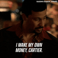 50 Cent Starz GIF by Raising Kanan