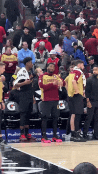 Donovan Mitchell Basketball GIF by NBA