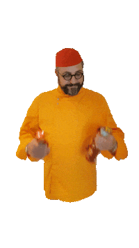 Food Wow Sticker by Curry Paule