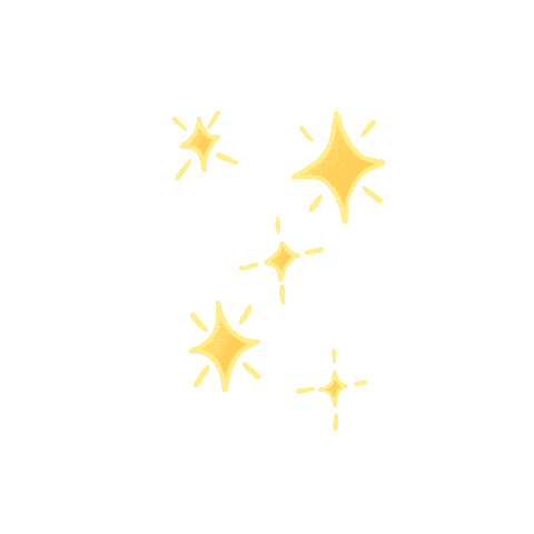 Stars Sparks Sticker by Diez