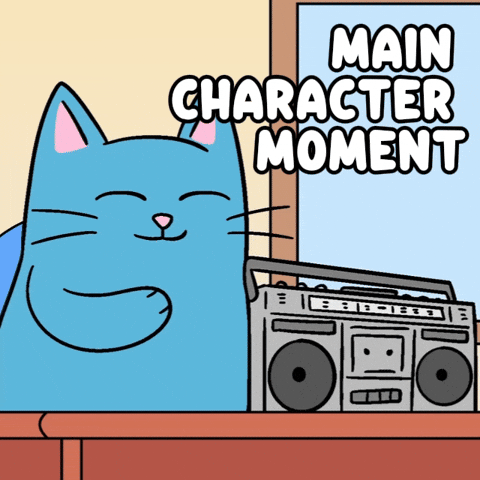 Looking Good Pop Culture GIF