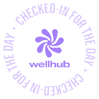 Gympass Sticker by Wellhub