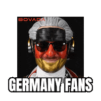 Germany Football Sticker by Bovada
