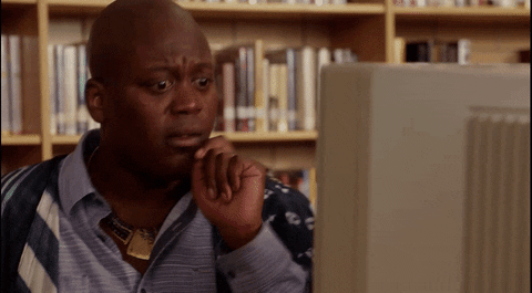 Say What Unbreakable Kimmy Schmidt GIF by NETFLIX