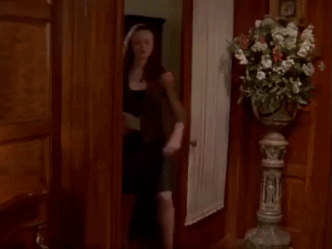 season 1 netflix GIF by Gilmore Girls 