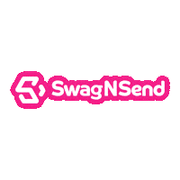 Sticker by Swag N Send