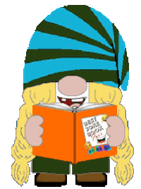 Gnome Sticker