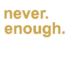 Never Enough Plants Sticker