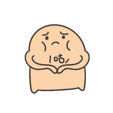 度菇13咦的茶水間 Sticker