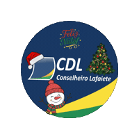Cdlnatal Sticker by CDLCL