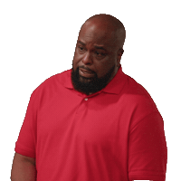 Ms Pat Sticker by BET Plus