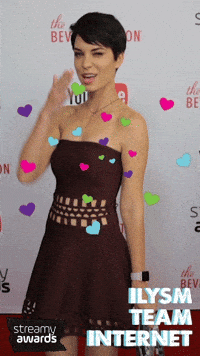 GIF by The Streamy Awards