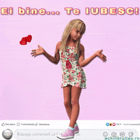 I Love You Flirt GIF by echilibrultau