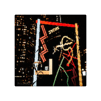 Nyc Tape Sticker