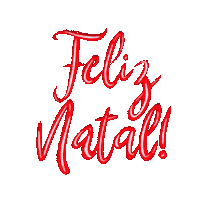 Merry Christmas Lettering Sticker