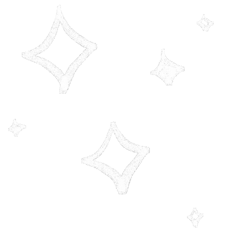 Stars Sparkle Sticker