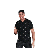 Happy Man Sticker by Grupo Brolan