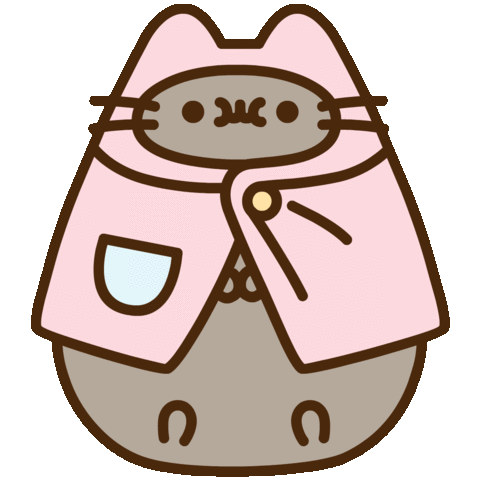 Kitten 고양이 Sticker by Pusheen