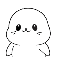 Good Vibes Yes Sticker by Sappy Seals