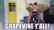 Dance Party Dancing GIF by Deanna Seymour