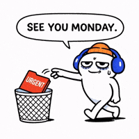  That's a Monday Problem (Sound On) 