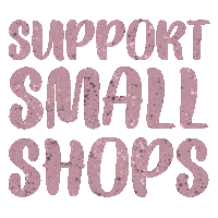 Small Business Shop Sticker