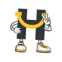 vemserhappy happy cool vemserhappy Sticker