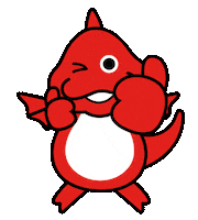 Happy 籃球 Sticker by KKLife X 紅龍 食集