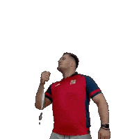 Team Bar Sticker by Weightlifting Holesov