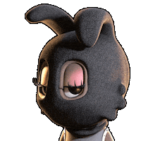 House On Fire Smile Sticker by a KID called BEAST