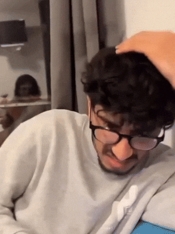 Shocked No Way GIF