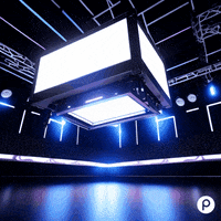 Ceratisrl stage lighting GIF