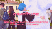 LuccaComicsAndGames games comics gratitude lucca GIF