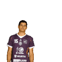 Sahb Sticker by Sélestat Alsace Handball