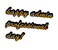 Admin Day Sticker by Alissandra
