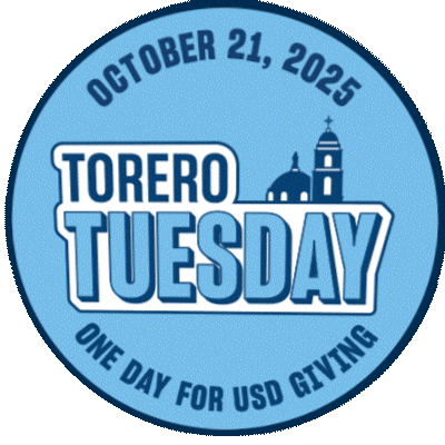 Sticker by University of San Diego