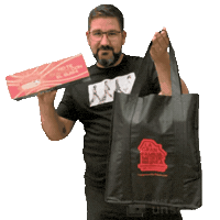 Delivery Sticker by Grupo Dani Garcia