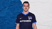 Football Soccer GIF by Hertha BSC