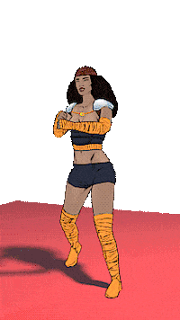 Inspire Social Media Sticker by Robodrone