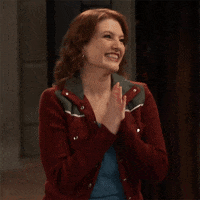 Excited Clap GIF by Paramount+
