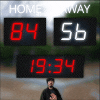 56 Away GIF