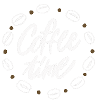 Coffee Cafe Sticker