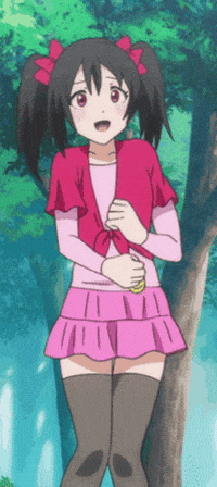 Love Live Nico GIF
