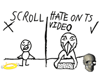 Hate GIF