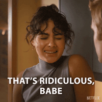 Thats Crazy GIF by NETFLIX