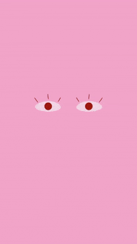 Art Blinking GIF by Nicole Noemí